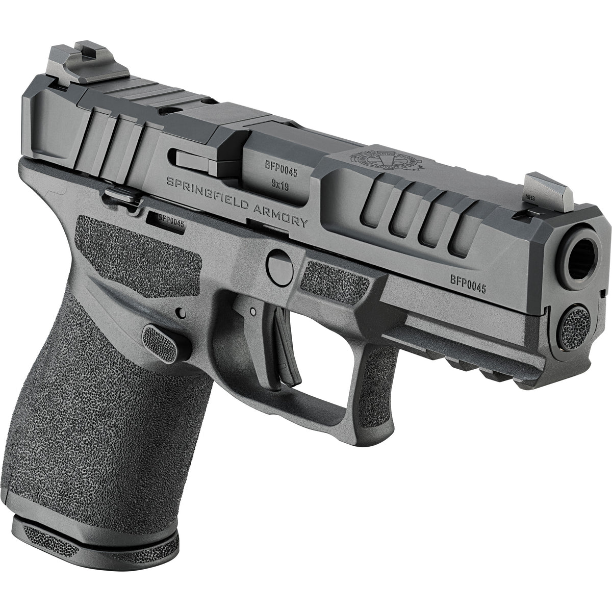 Springfield Echelon 4.0C - 9MM 4" 10rd (Melonite Finish) [SPEC9409BLC-U]