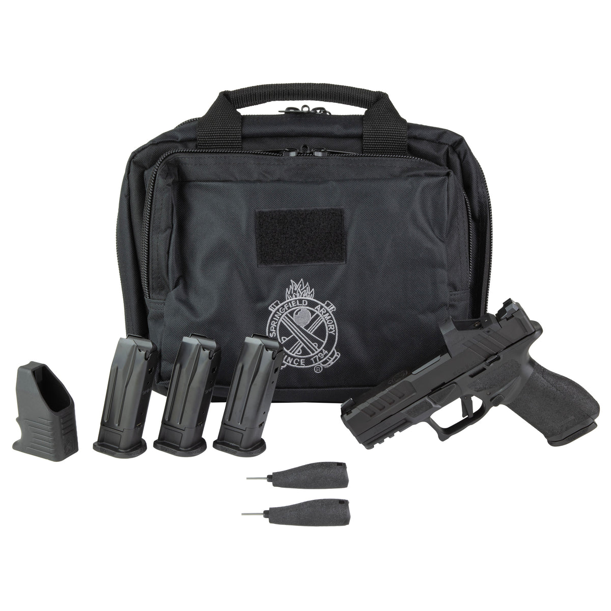 Springfield Echelon 4.0C - 9MM 4" 10rd (Melonite Finish) [SPEC9409BLCPAC]