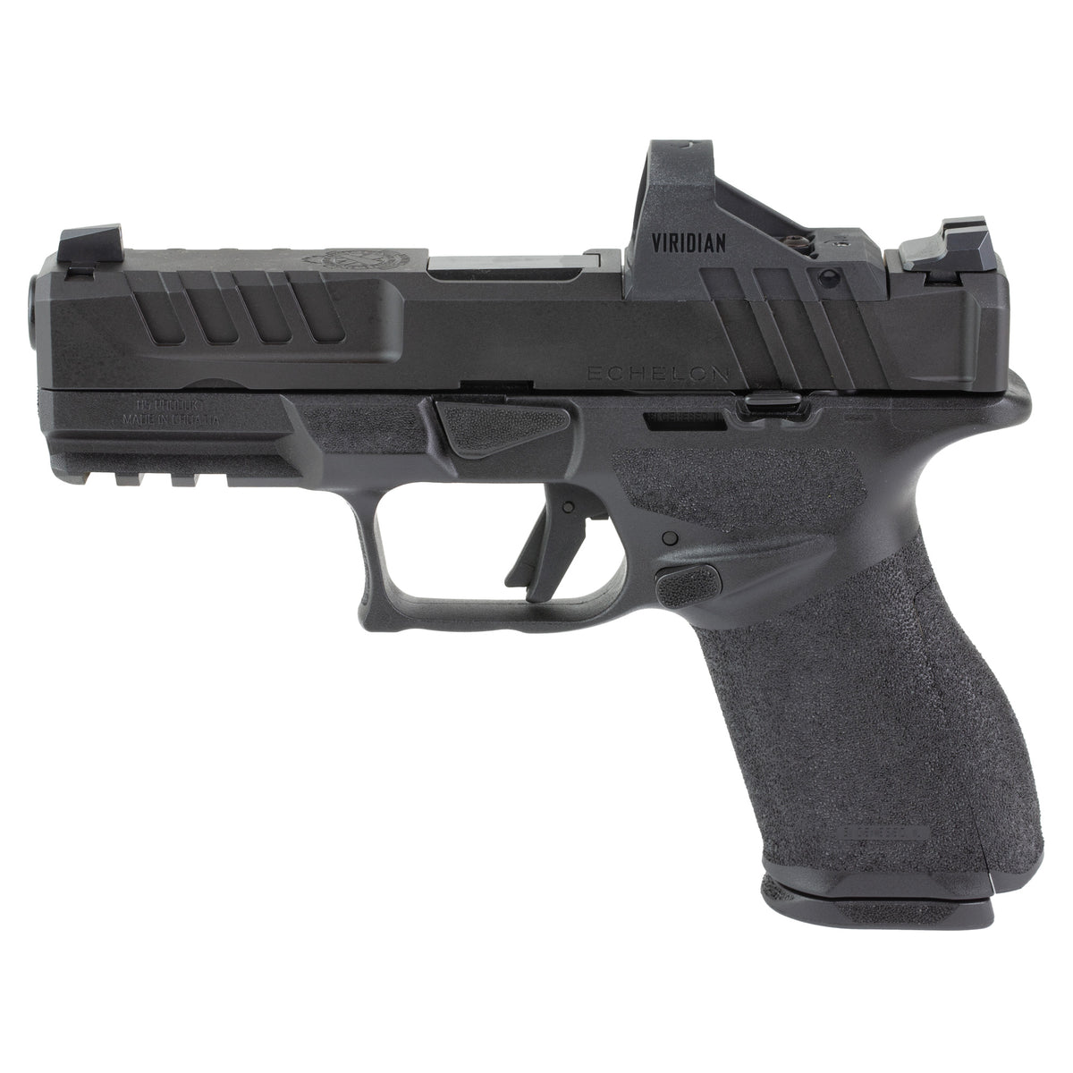 Springfield Echelon 4.0C - 9MM 4" 10rd (Melonite Finish) [SPEC9409BLCPAC]