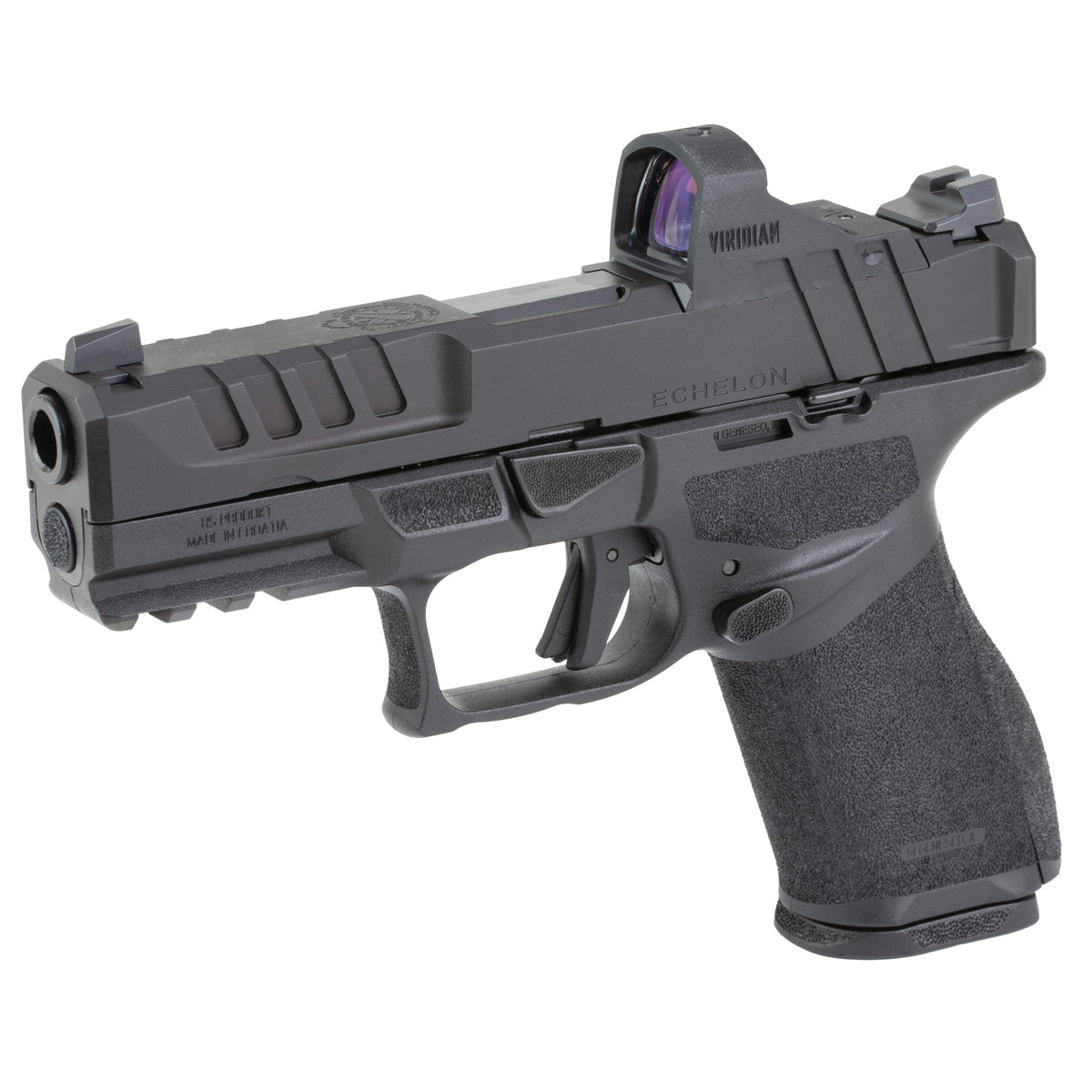 Springfield Echelon 4.0C - 9MM 4" 10rd (Melonite Finish) [SPEC9409BLCPAC]