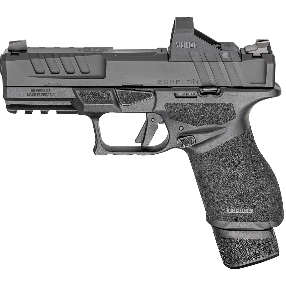 Springfield Echelon 4.0C - 9MM 4" 18rd (Melonite Finish) [SPEC9409BPAC]