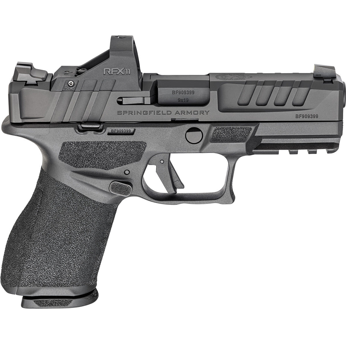 Springfield Echelon 4.0C - 9MM 4" 18rd (Melonite Finish) [SPEC9409BPAC]