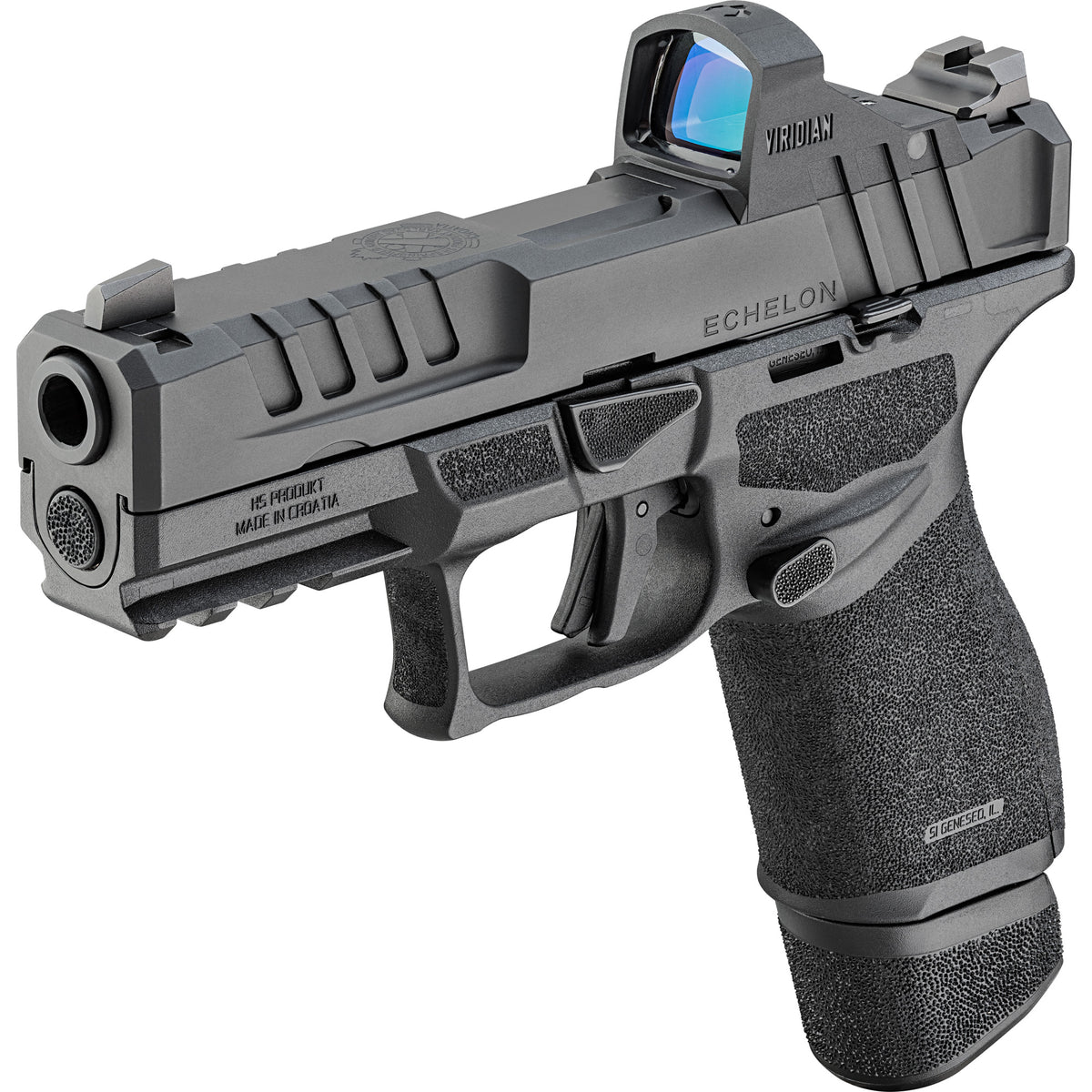 Springfield Echelon 4.0C - 9MM 4" 18rd (Melonite Finish) [SPEC9409BPAC]