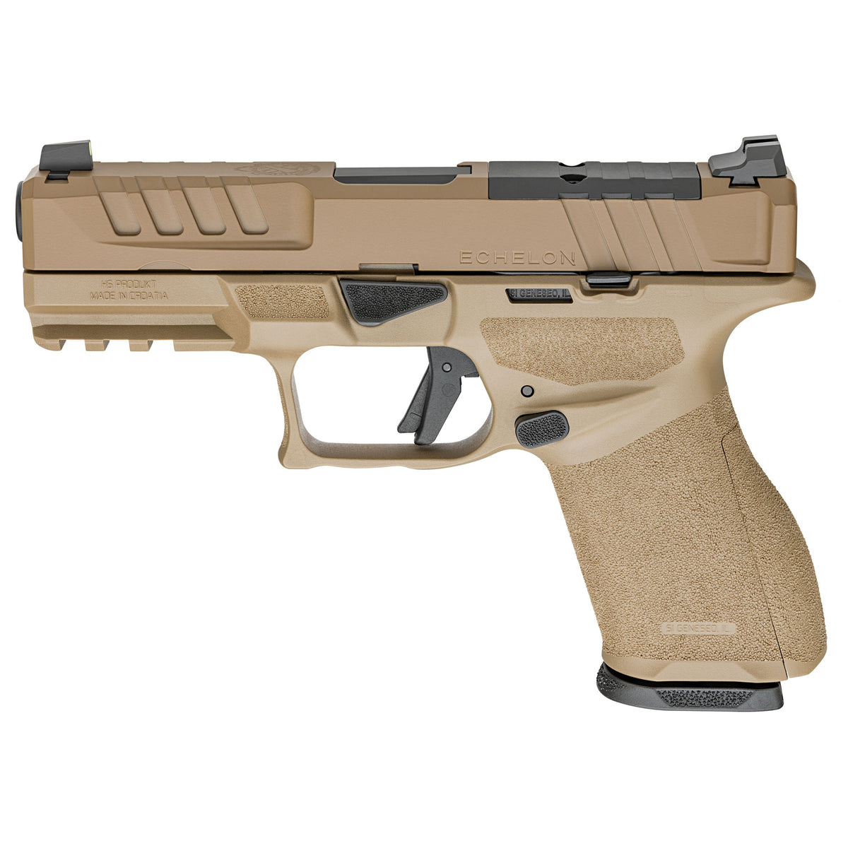 Springfield Echelon 4.0C - 9MM 4" 15rd (Cerakote Finish) [SPEC9409F-U-15]