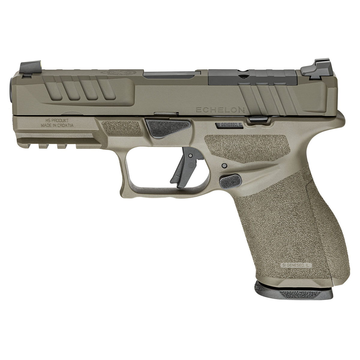 Springfield Echelon 4.0C - 9MM 4" 10rd (Cerakote Finish) [SPEC9409GLC-U]