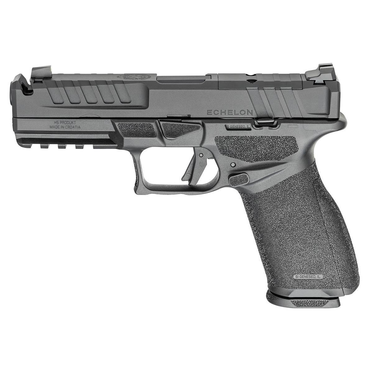 Springfield Echelon, Semi-automatic, Striker Fired, Polymer Framed Pistol, Full Size