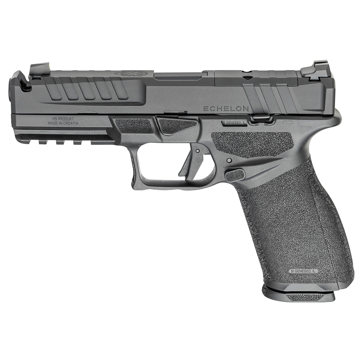 Springfield Echelon, Semi-automatic, Striker Fired, Polymer Framed Pistol, Full Size