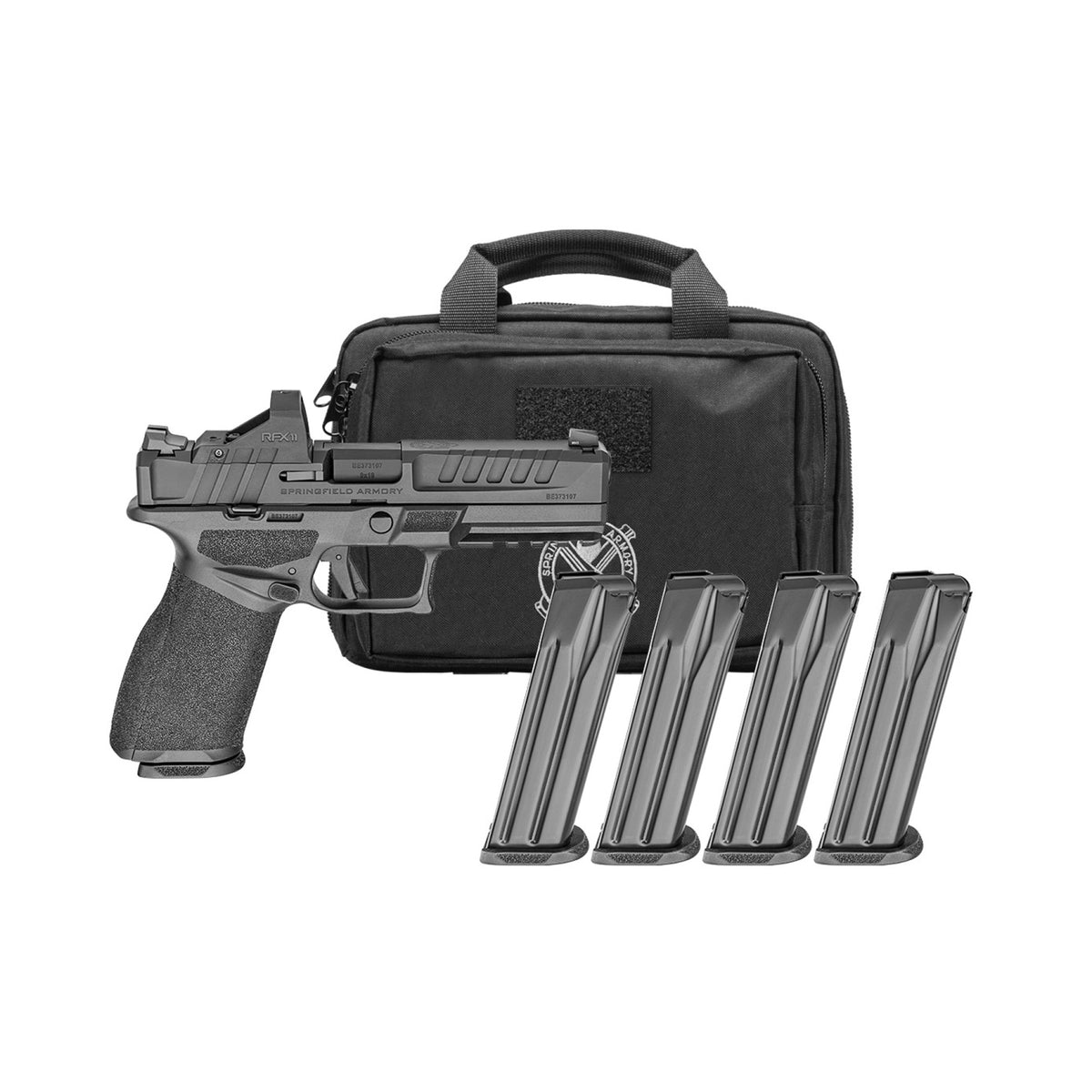 Springfield Echelon - 9MM 4.5" 15rd