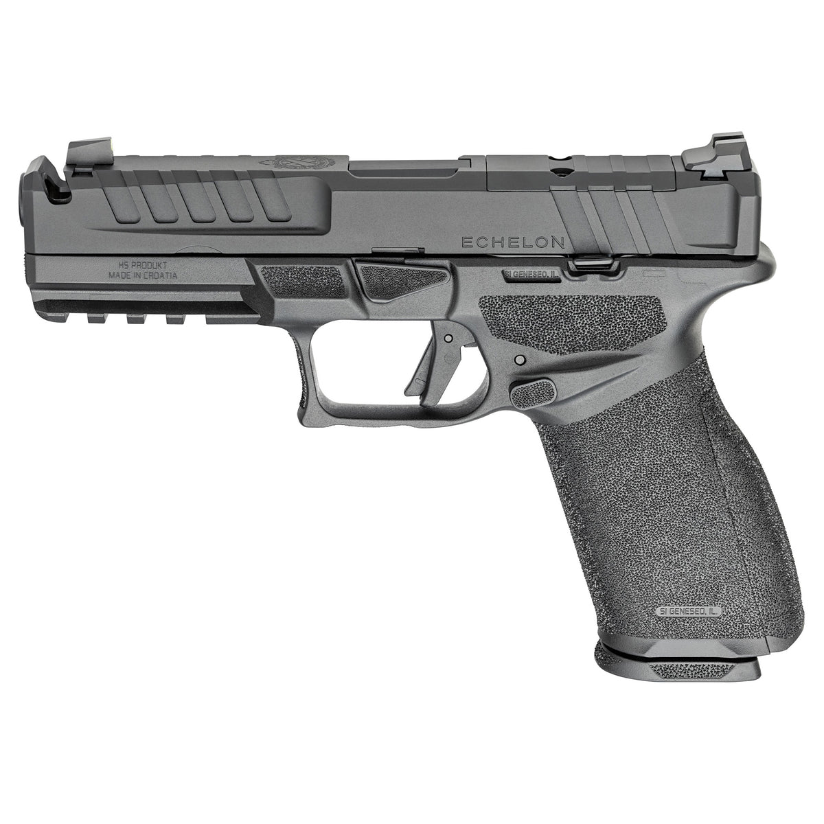 Springfield Echelon - 9MM 4.5" 10rd (Melonite Finish) [SPEC9459BLC-U-COMP]