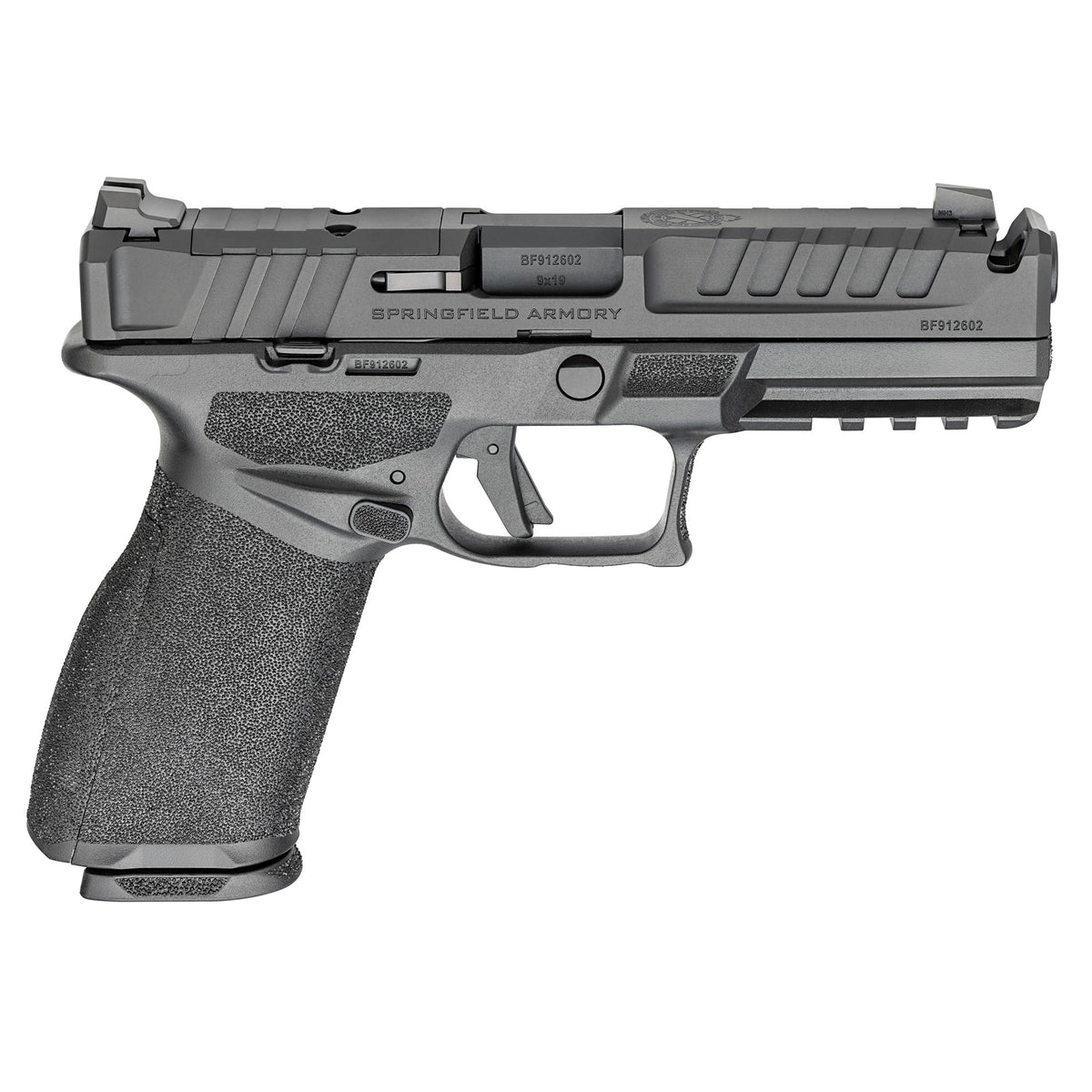 Springfield Echelon - 9MM 4.5" 10rd (Melonite Finish) [SPEC9459BLC-U-COMP]