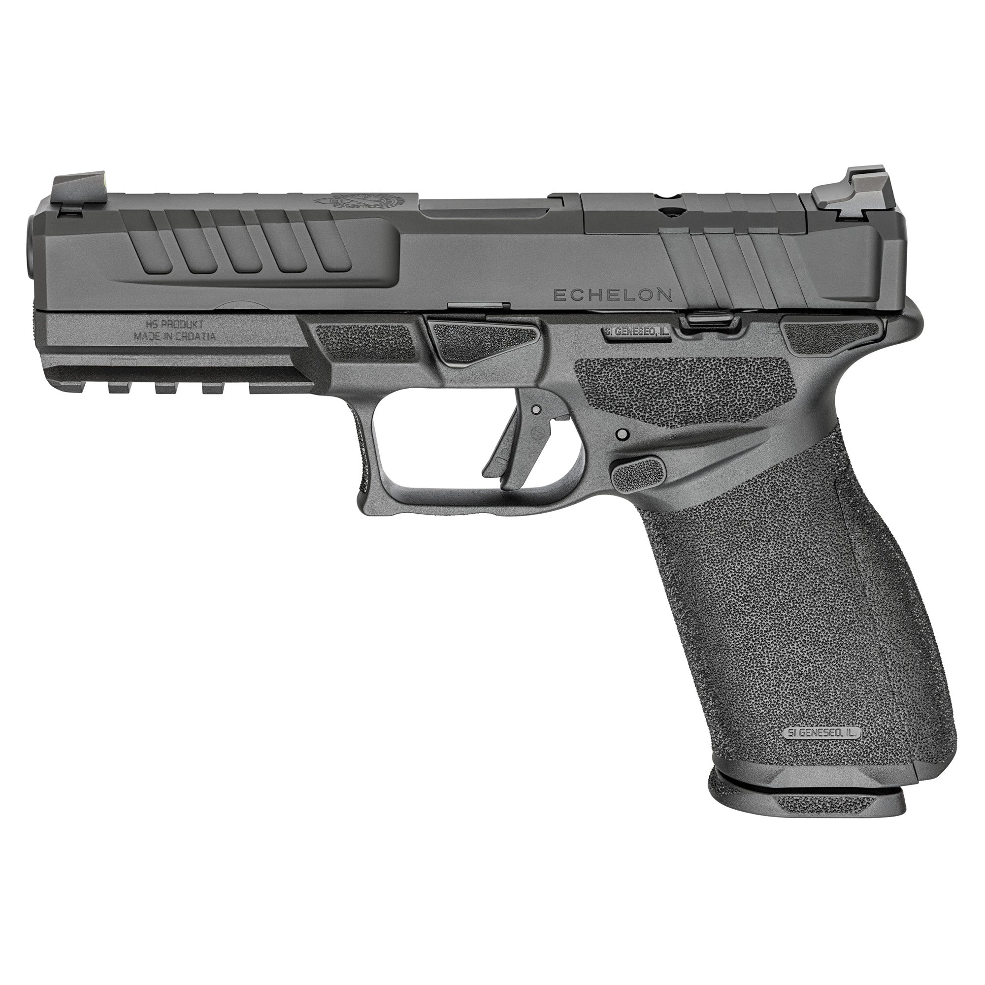 Springfield Echelon, Semi-automatic, Striker Fired, Polymer Framed Pistol, Full Size