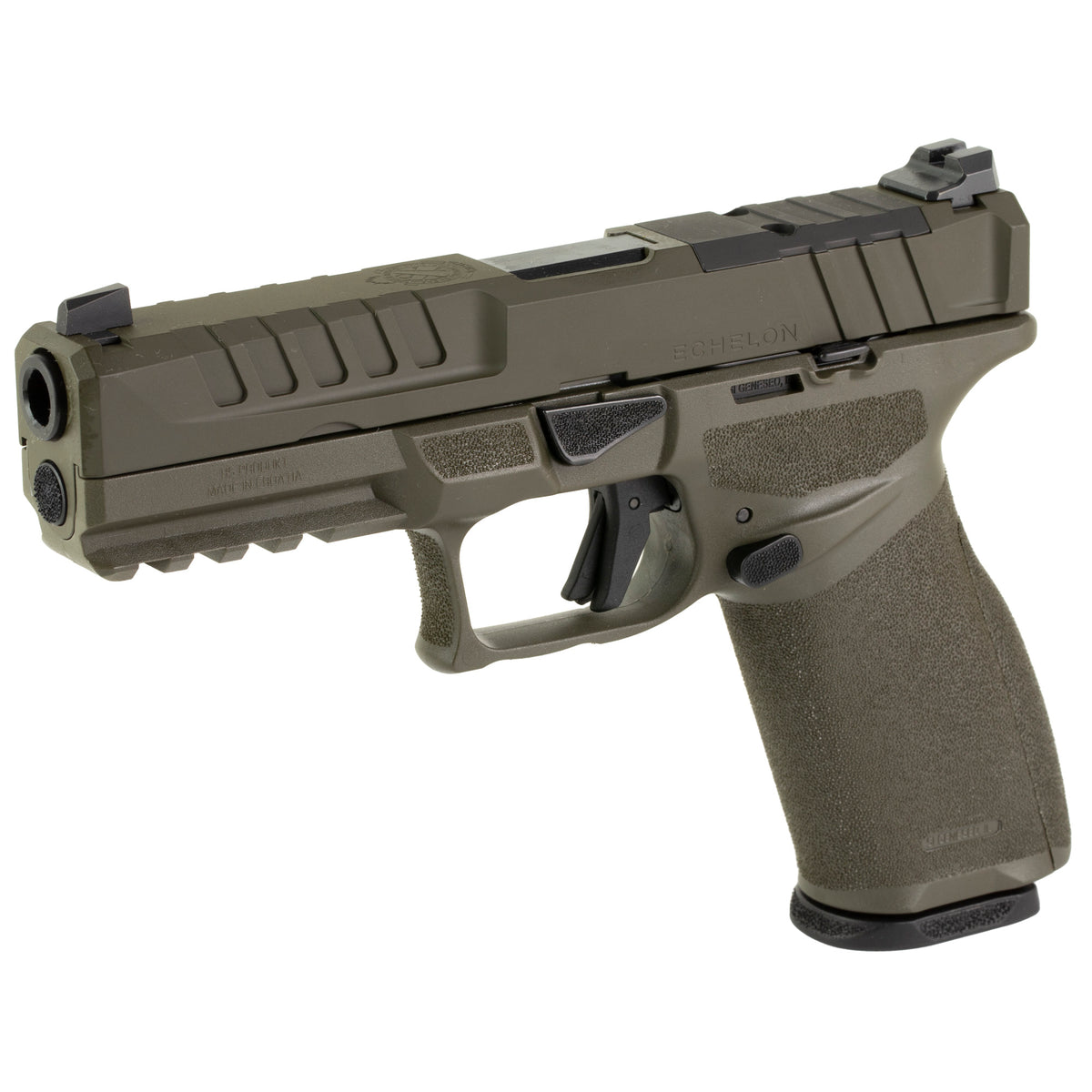 Springfield Echelon - 9MM 4.5" 17rd (Melonite Finish) [SPEC9459G-U]