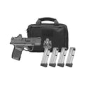 Springfield Hellcat OSP, Semi-automatic, Striker Fired, Polymer Frame Pistol, Sub-Compact