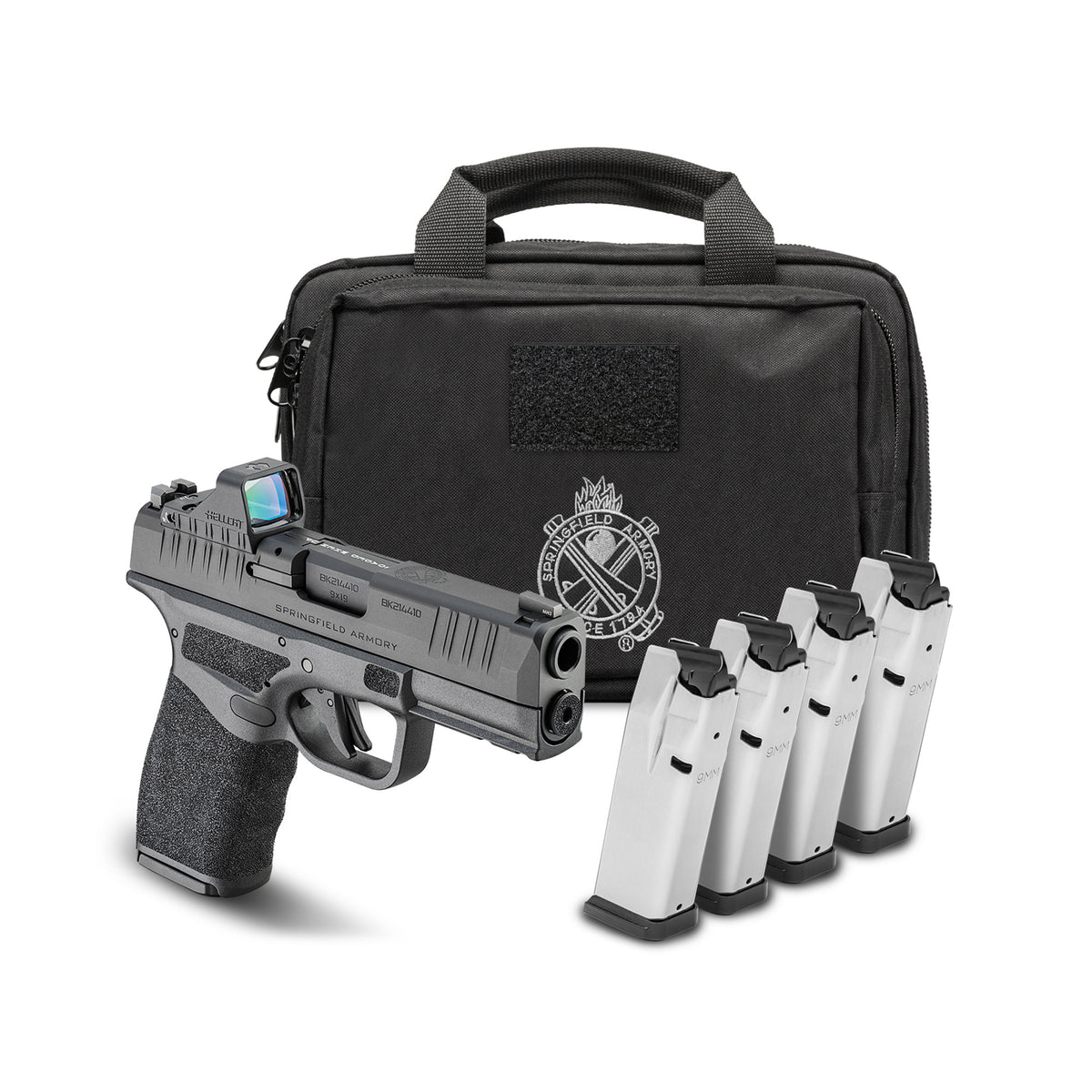 Springfield Hellcat Pro - 9MM 10rd