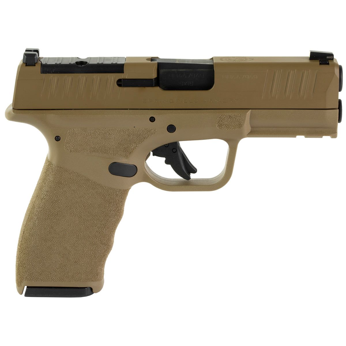 Springfield Hellcat Pro - 9MM 3.7" 10rd
