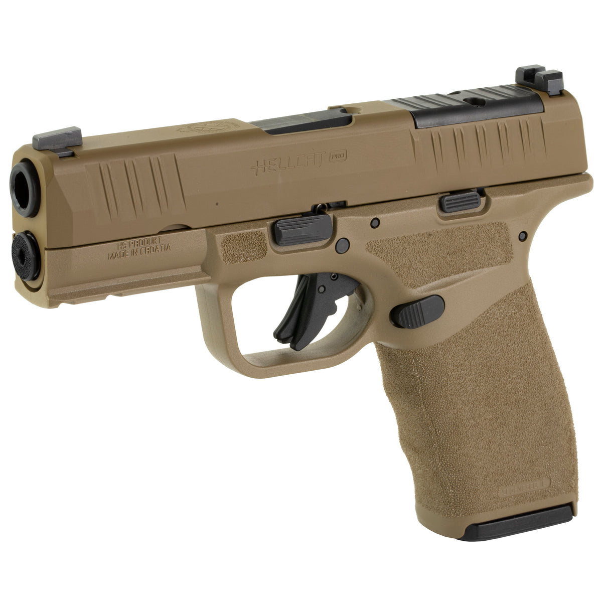 Springfield Hellcat Pro - 9MM 17rd (Cerakote Finish)