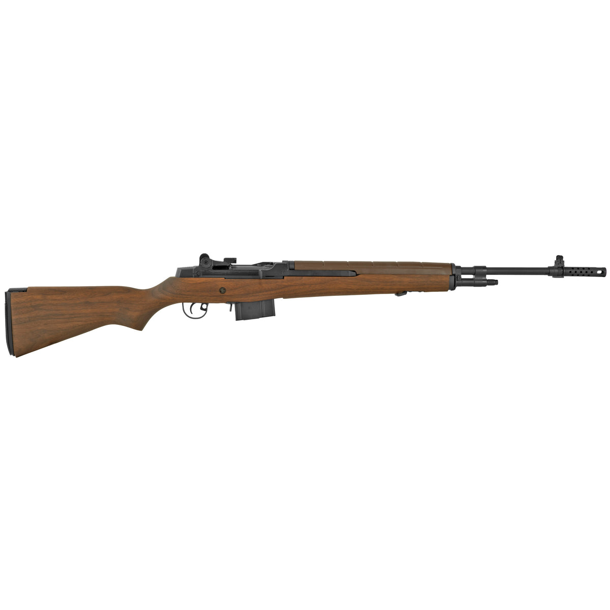 Springfield M1A Standard - 22" 10rd (Blue Finish) [SPMA9102CA]