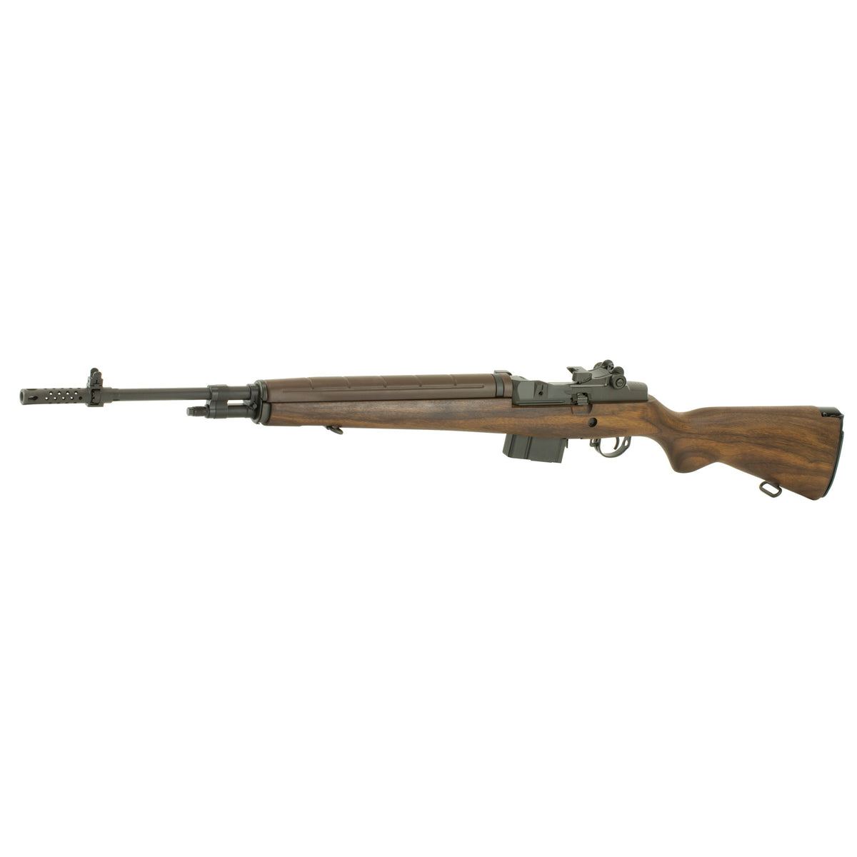 Springfield M1A Standard Loaded - 22" 10rd (Blue Finish)