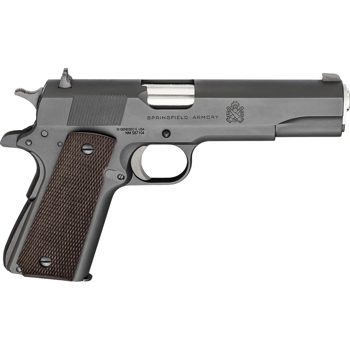 Springfield Mil-Spec - 45 ACP 7rd (PBD9108L)