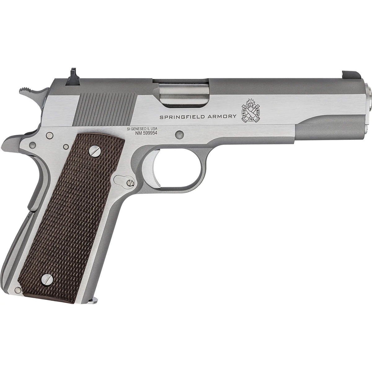 Springfield Mil-Spec - 45 ACP 7rd (PBD9151L)