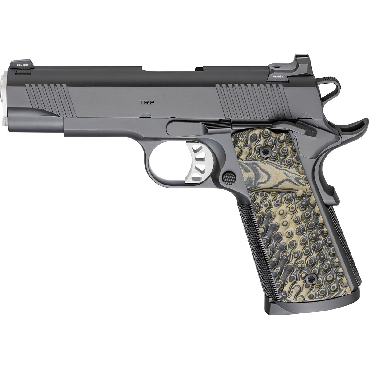 Springfield Tactical Response Pistol - 45 ACP 8rd (Cerakote Finish) [SPPC9124]