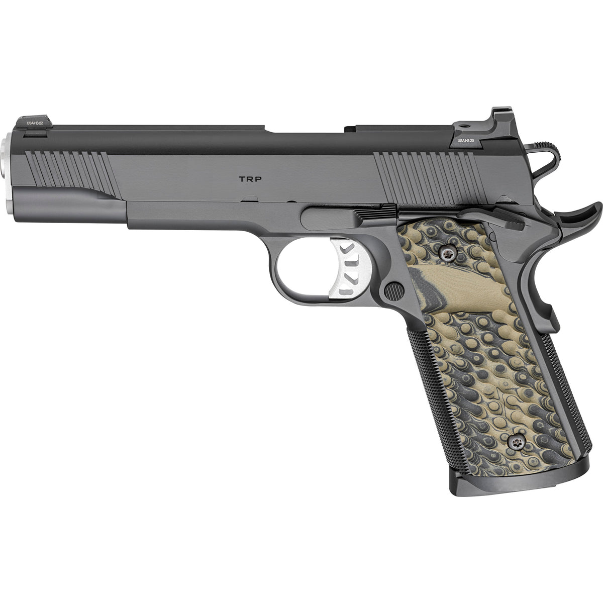 Springfield Tactical Response Pistol - 45 ACP 8rd (Cerakote Finish) [SPPC9125]