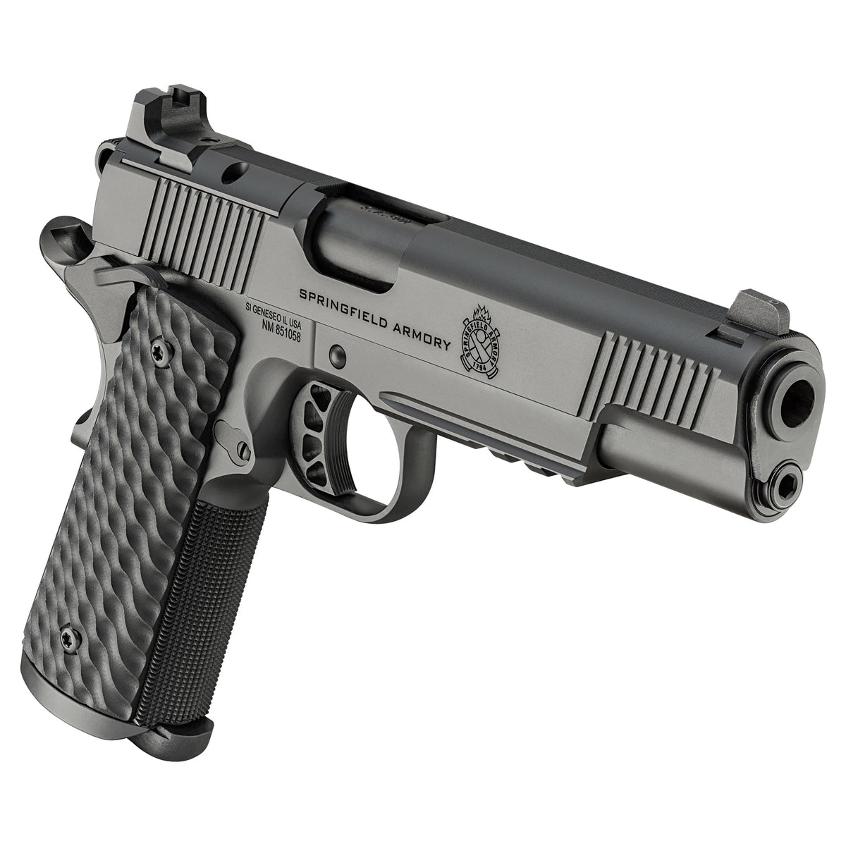 Springfield Tactical Response Pistol - 9MM 9rd (Cerakote Finish) [SPPC9129LRAOS]