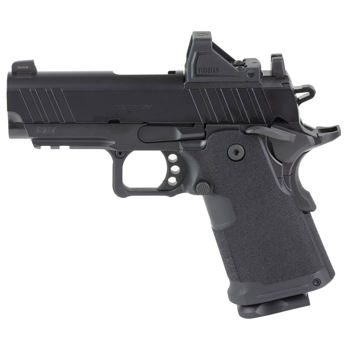 Springfield 1911 DS Prodigy Compact - 9MM 15rd (Cerakote Finish) [SPPH9115AOSPAC]