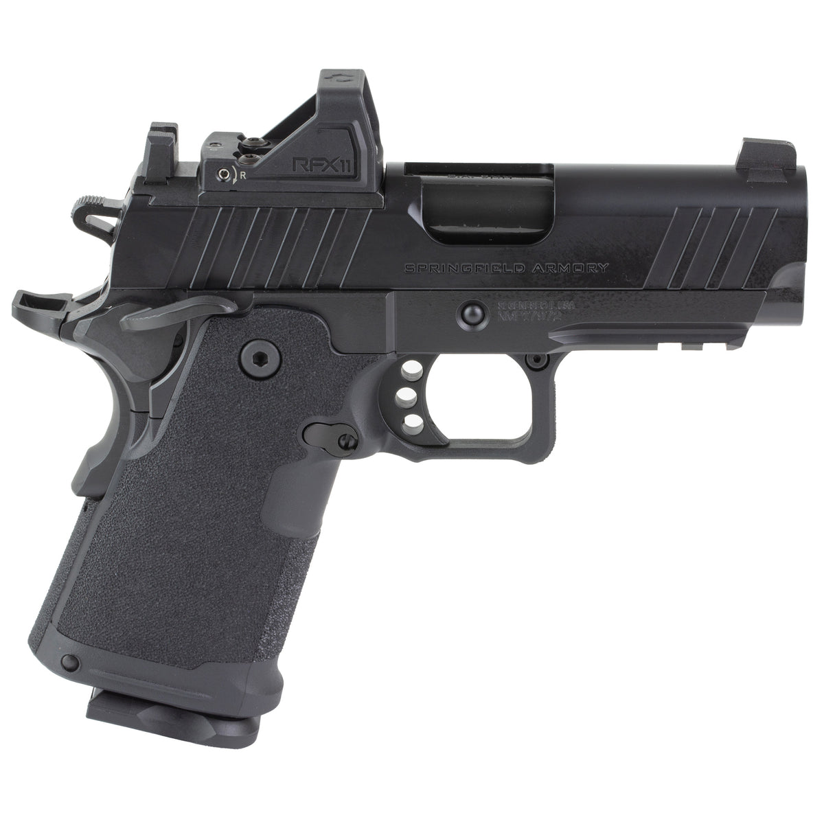 Springfield 1911 DS Prodigy Compact - 9MM 15rd (Cerakote Finish) [SPPH9115AOSPAC]
