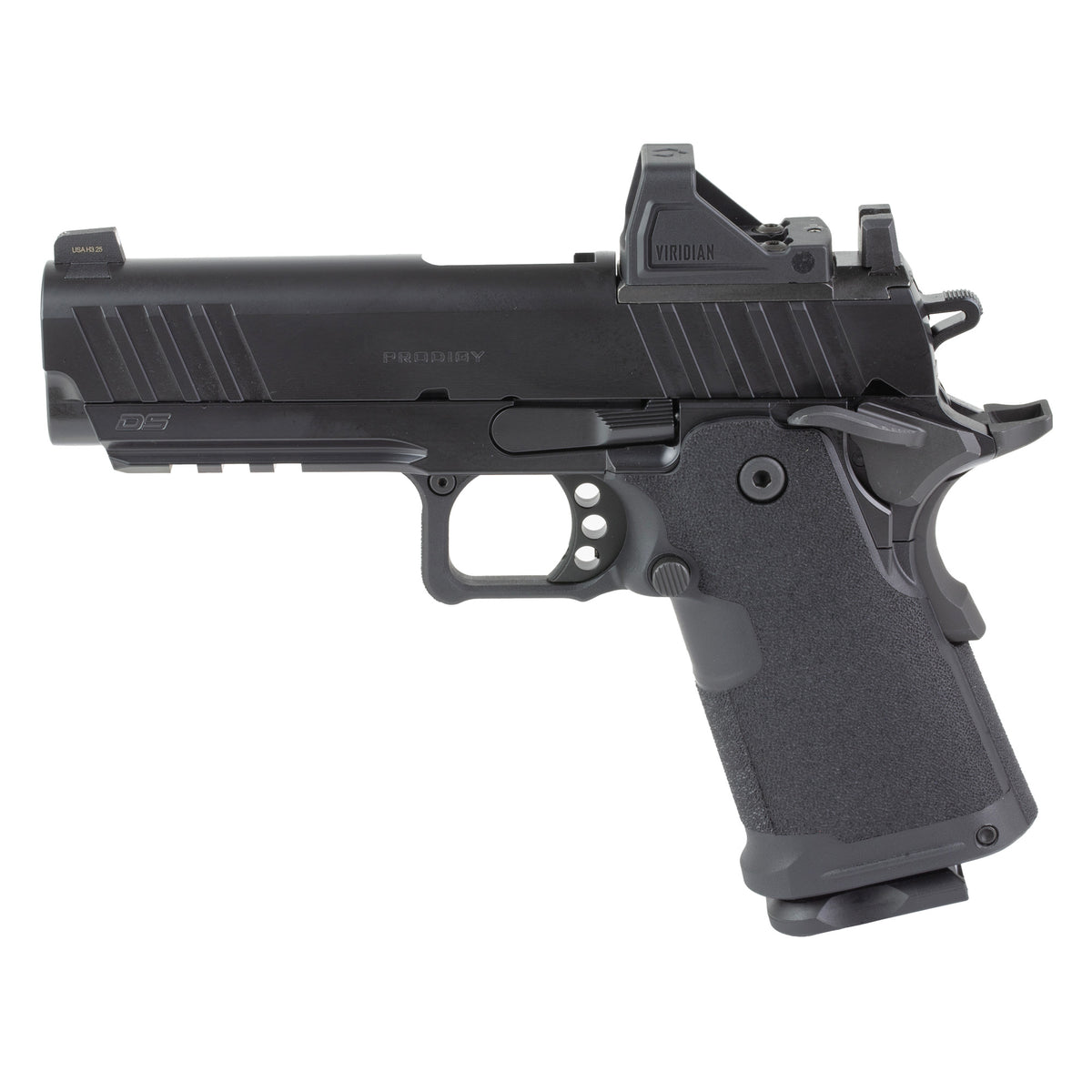 Springfield 1911 DS Prodigy Compact - 9MM 15rd (Cerakote Finish) [SPPH9116AOSPAC]