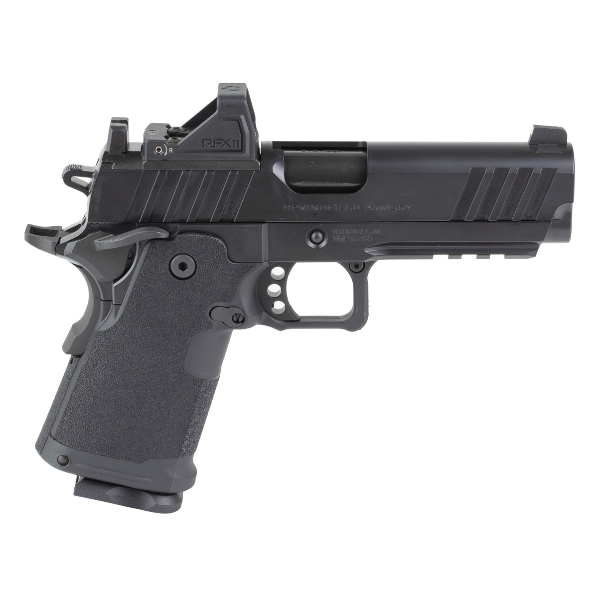 Springfield 1911 DS Prodigy Compact - 9MM 15rd (Cerakote Finish) [SPPH9116AOSPAC]