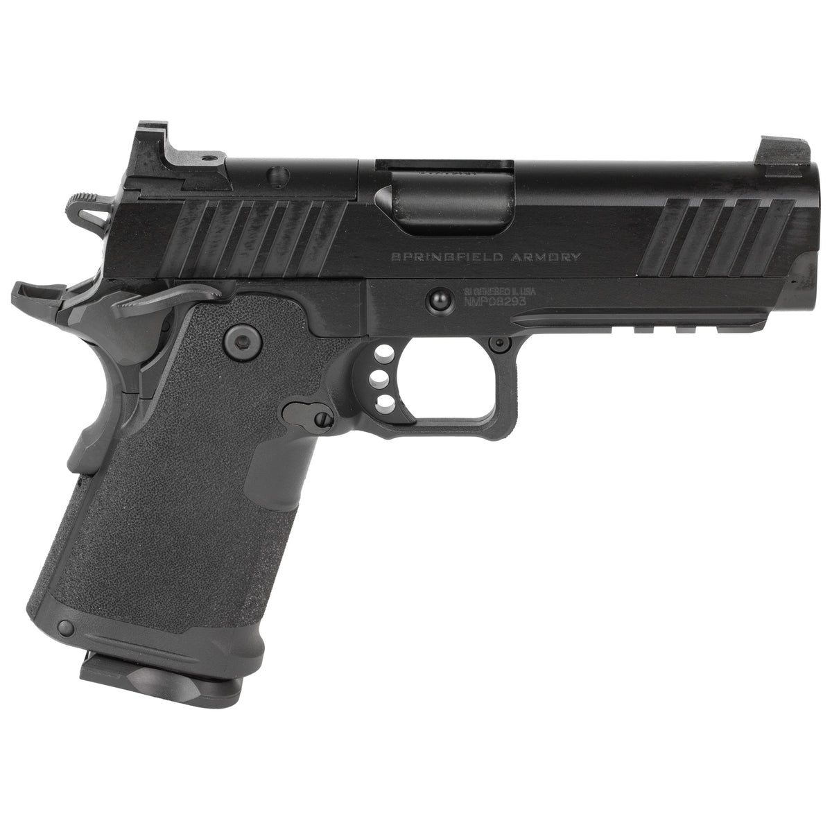 Springfield 1911 DS Prodigy Compact - 9MM 15rd (Cerakote Finish) [SPPH9116AOS]