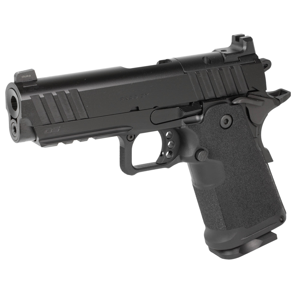 Springfield 1911 DS Prodigy Compact - 9MM 15rd (Cerakote Finish) [SPPH9116AOS]