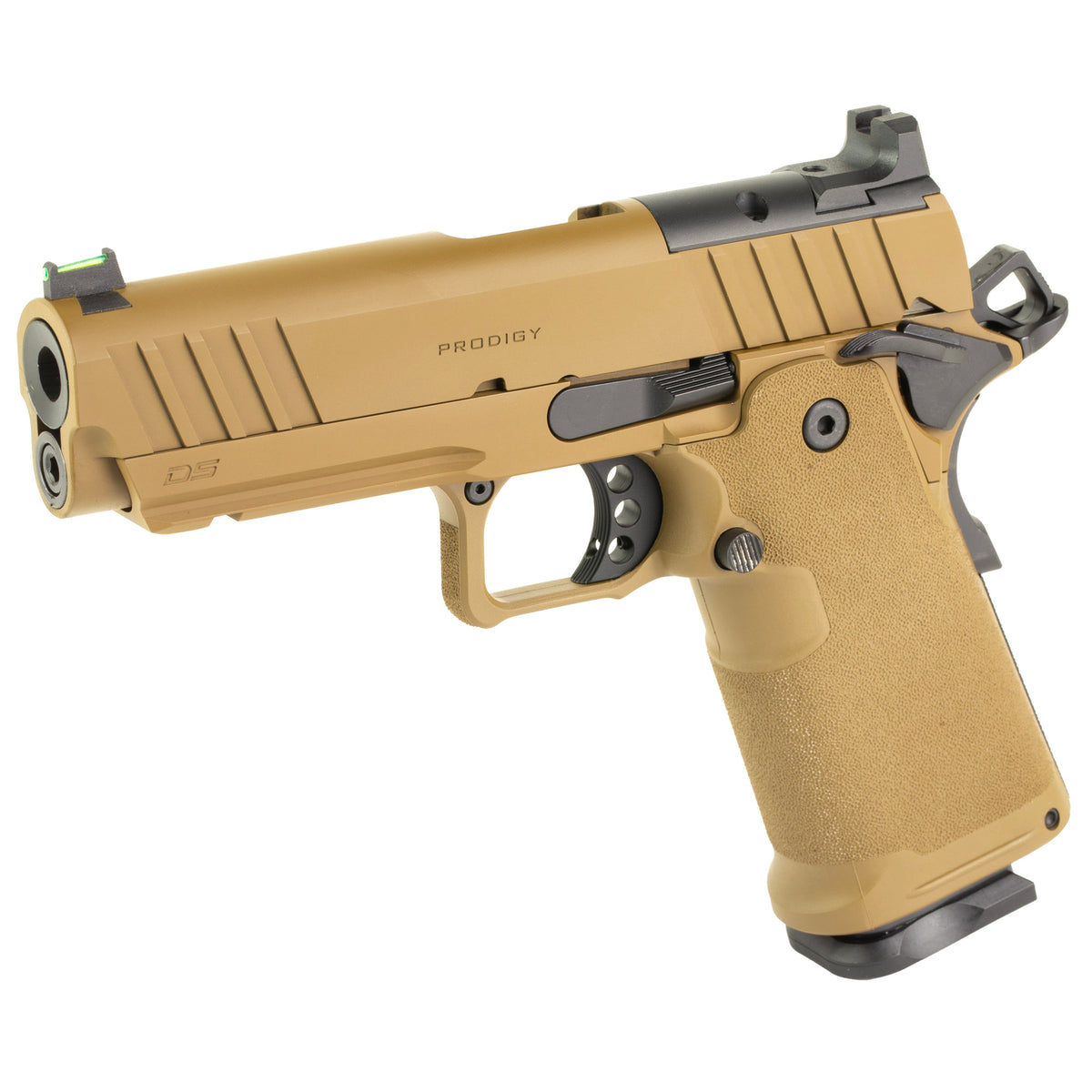 Springfield 1911 DS Prodigy AOS - 9MM 10rd (Cerakote Finish) [SPPH9117AOSCBLC]