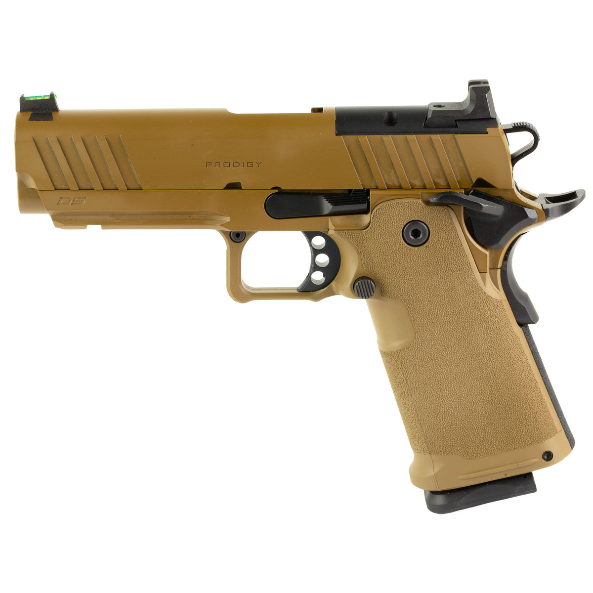 Springfield 1911 DS Prodigy - 9MM 20rd (Cerakote Finish) [SPPH9117AOSCB]