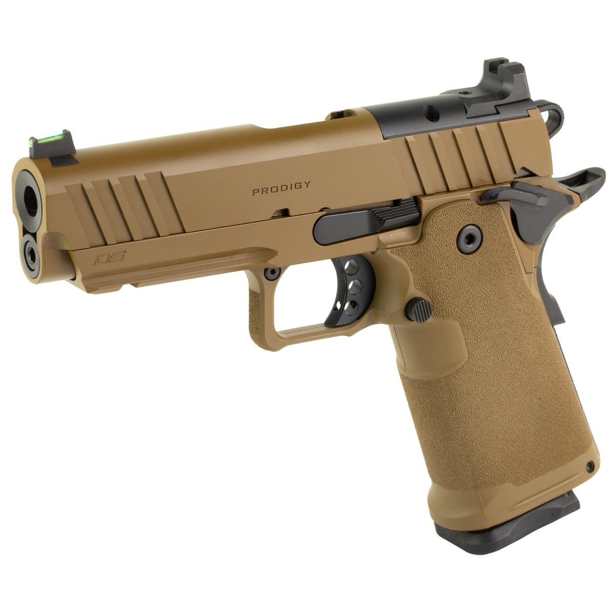 Springfield 1911 DS Prodigy - 9MM 20rd (Cerakote Finish) [SPPH9117AOSCB]