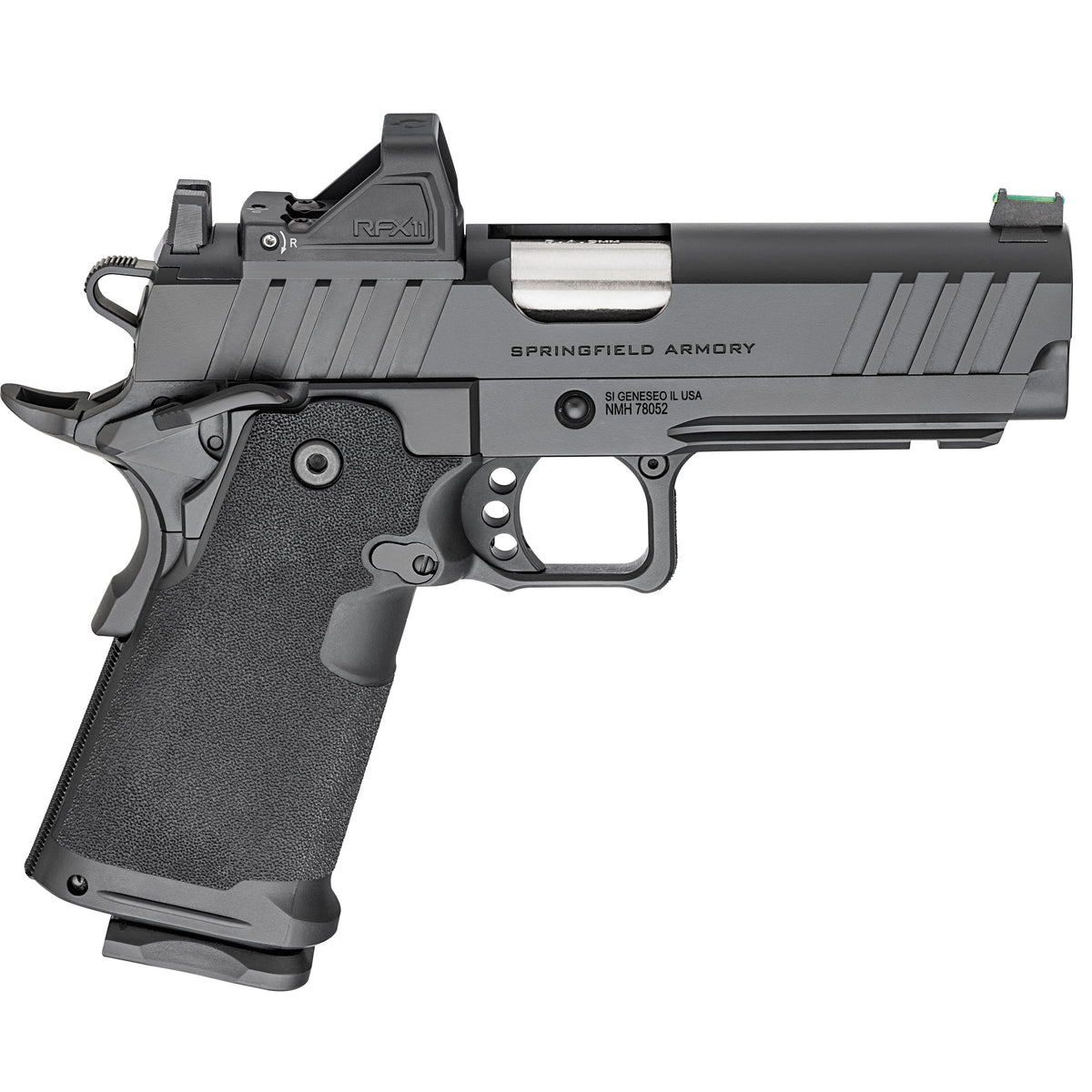 Springfield 1911 DS Prodigy AOS - 9MM 10rd (Cerakote Finish) [SPPH9117AOSLCPAC]