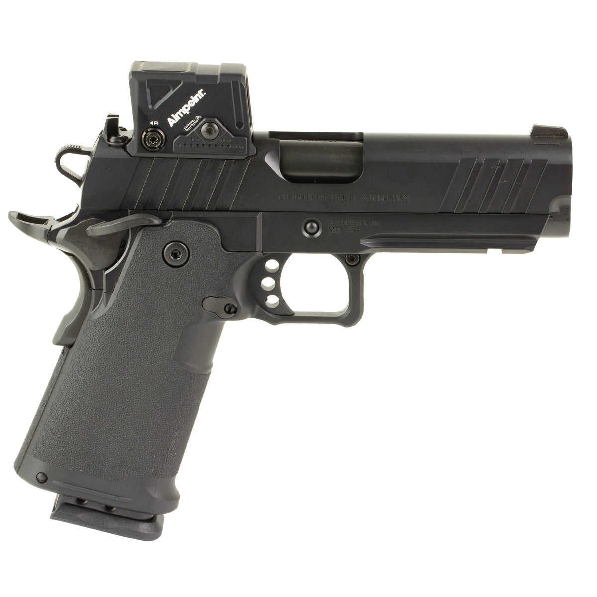 Springfield 1911 DS Prodigy Compact - 9MM 4.25" 18rd