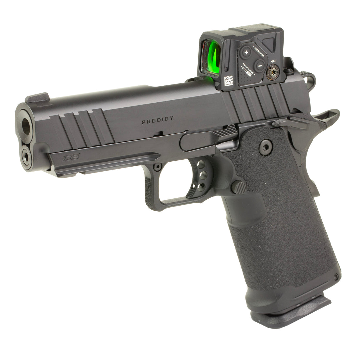 Springfield 1911 DS Prodigy Compact - 9MM 4.25" 18rd