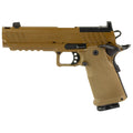 Springfield 1911 DS Prodigy Comp - 9MM 10rd (Cerakote Finish) [SPPH9119AOSCBLC-COMP]