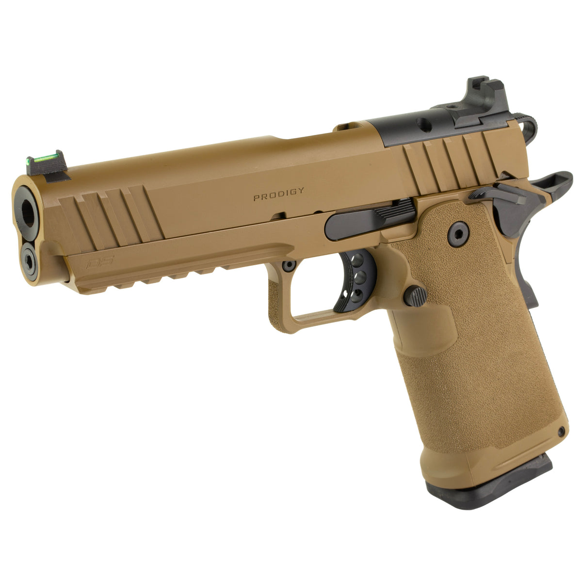 Springfield 1911 DS Prodigy AOS - 9MM 10rd (Cerakote Finish) [SPPH9119AOSCBLC]