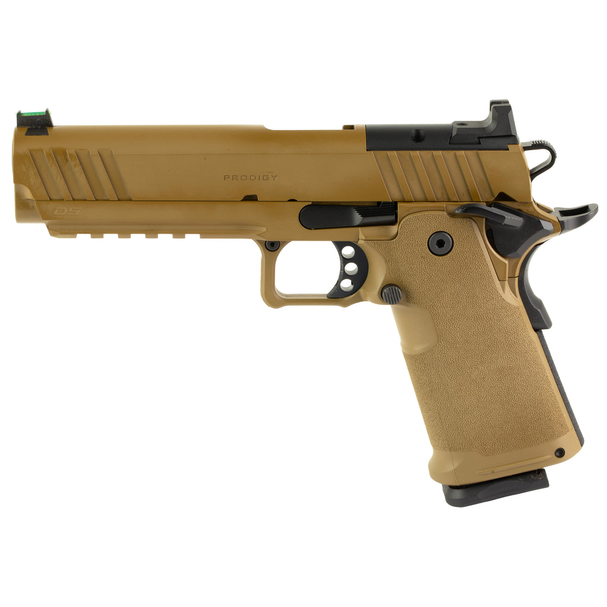 Springfield 1911 DS Prodigy - 9MM 20rd (Cerakote Finish) [SPPH9119AOSCB]
