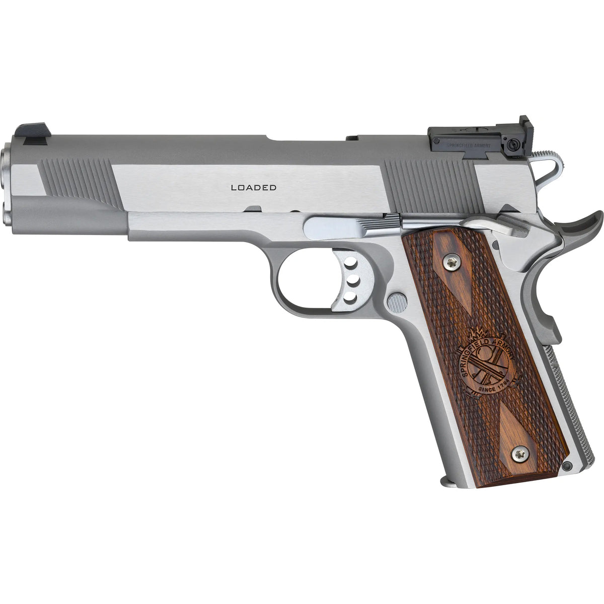 Springfield Target - 45 ACP 7rd