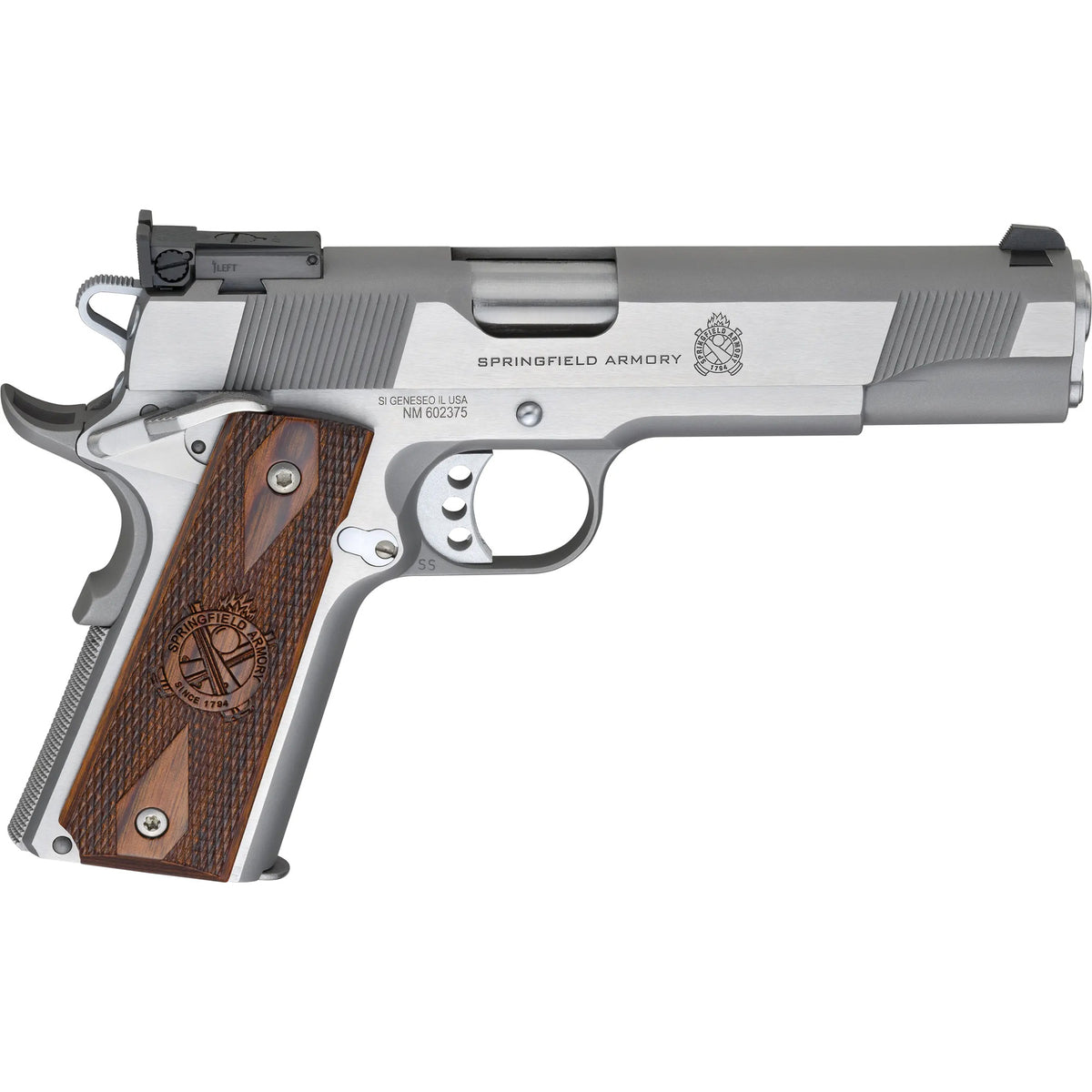 Springfield Target - 9MM 9rd
