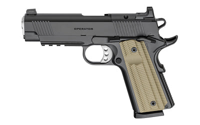 SPRGFLD OPER AOS 45ACP 4.25" 8RD BLK