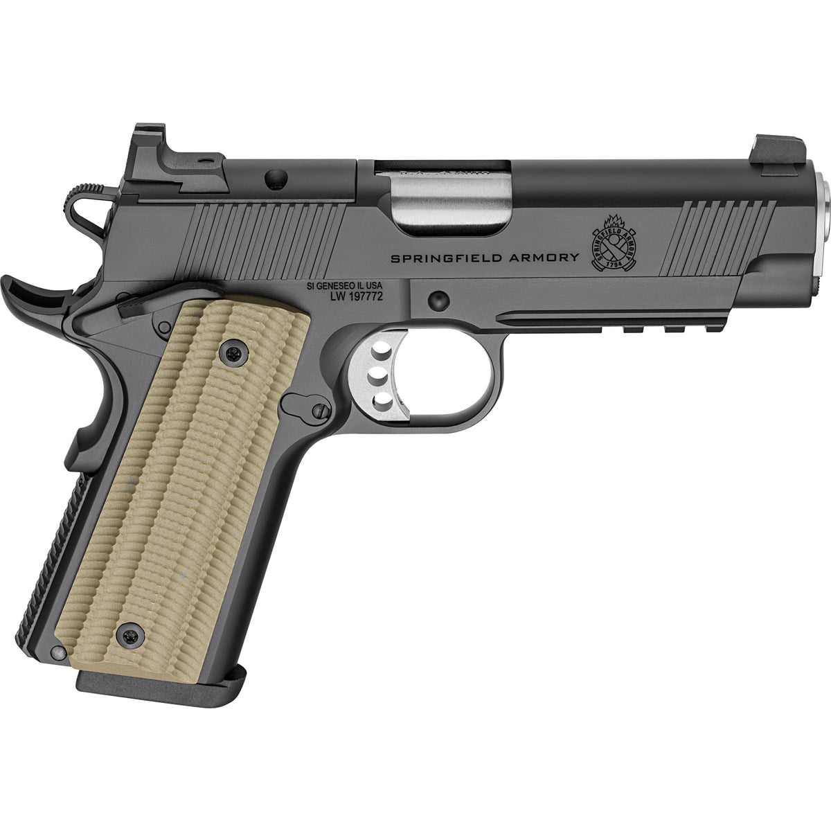 Springfield Operator AOS - 45 ACP 8rd (Cerakote Finish) [SPPO9228AOS]