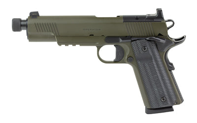 SPGFLD OPER AOS 45ACP TB 8RD ODG