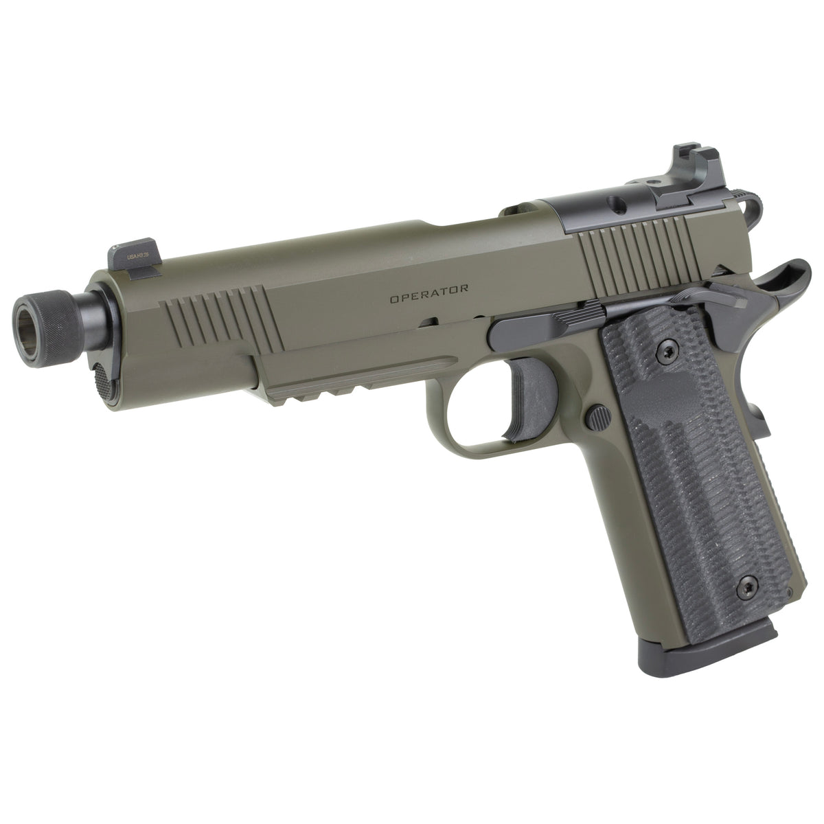 Springfield Operator AOS - 45ACP 5.75" 8rd (Cerakote Finish) [SPPOT9230GAOS]