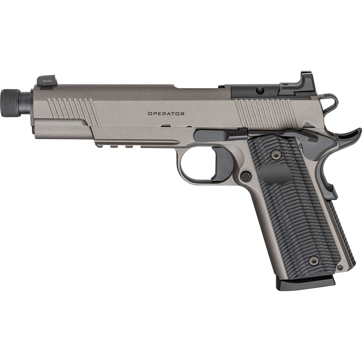 Springfield Operator AOS - 45ACP 5.75" 8rd (Cerakote Finish) [SPPOT9230TAOS]