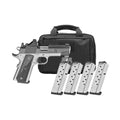 Springfield Ronin AOS - 9MM 9rd (Satin Aluminum Cerakote Finish) [SPPX9117LAOSPAC]